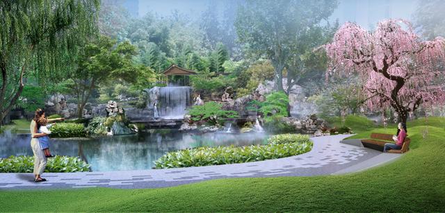 静安公园周五起闭园9个月，官方效果图抢先看！市民有啥期待？古树群怎么办？