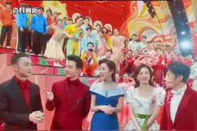 2024年总台春晚主题主标识正式发布。你知道“龘”字怎么念吗?图片