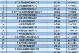 2024中国制造业民营企业500强公布，河南这些企业上榜图片