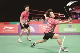羽超联赛迈上新台阶图片