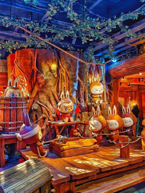 漫天“飘雪”！北京游乐园“天花板”！全龄嗨玩！