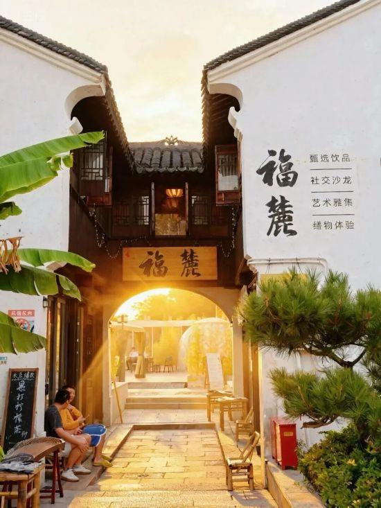 人在画中游！来上海郊野，骑进自然乡野秋韵里