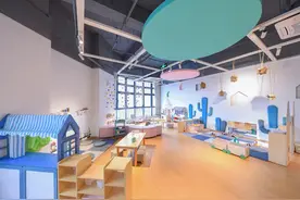 免费托育、特色课程、定制照护……上海普陀社区宝宝屋服务升级图片