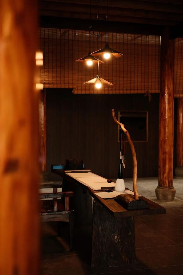 为了在这打卡，特意去了趟前岐！