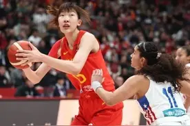 令人担忧！中国女篮输给西班牙24分图片