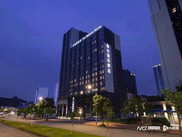 广州南沙新增一家四星级旅游饭店