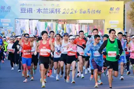 跑马拉松，穿莆田鞋！莆田马拉松新年礼包来袭图片