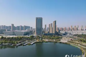 “药都新城”奋进新征程丨亳州东南望 “药都新城”起图片