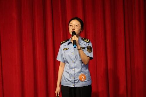 2025年日照市第三届科普讲解大赛决赛成功举办