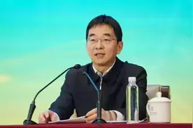 祝卫东，履新职图片