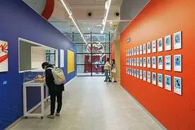 青少年模型展在沪举行，这项小众爱好也有专业赛事图片