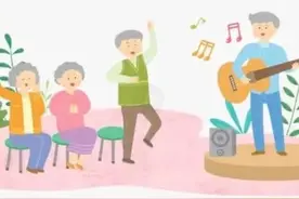 用力过猛！68岁大爷公园放声高歌把肺唱炸了图片