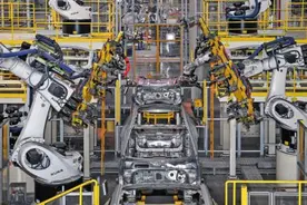 瞭望丨打造智造高地的宝鸡突围图片