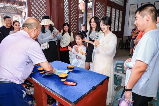 9月10日-14日，惠民这些景区对这些人免费！