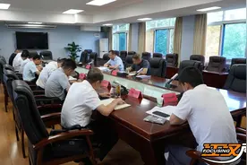 刘辉文调研沙市区、荆州经开区城市和产业集中高质量发展工作图片