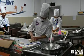 昆明市中职学校技能大赛烹饪和中华茶艺赛项在盘龙职高收官图片