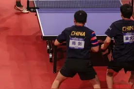 图集｜全运会群众乒乓球项目预赛长沙开打图片