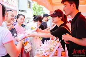 高考“加油站”，用心托举学子梦想图片