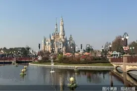 上海迪士尼度假区将开启蛇年新春主题活动图片