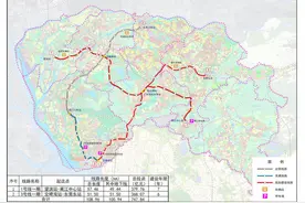 东莞地铁3号线纳入计划安排，串起滨海湾新区和松山湖等区域图片