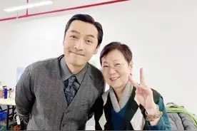 从刘亦菲到胡歌，她为角色呈现“衣”路繁花图片