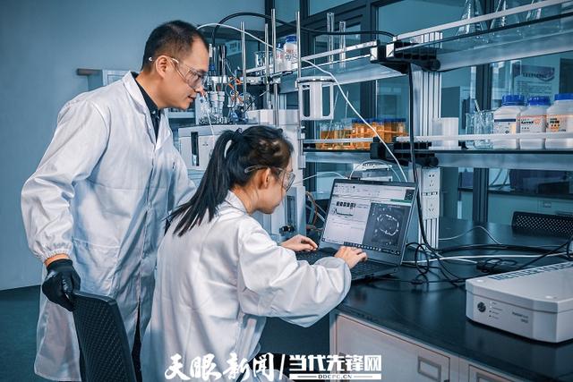 “国字号”技术遍地开花｜探访磷化工行业唯一全国重点实验室