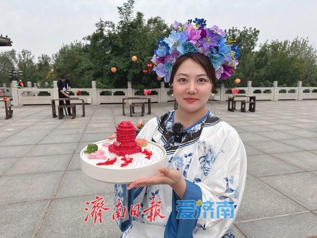 月满超然，礼赞华诞！超然楼沉浸式赏月活动温情开启