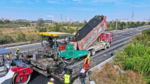 交旅融合新坐标！岛岸一体风光美！湄洲“1号滨海风景道”刷新中