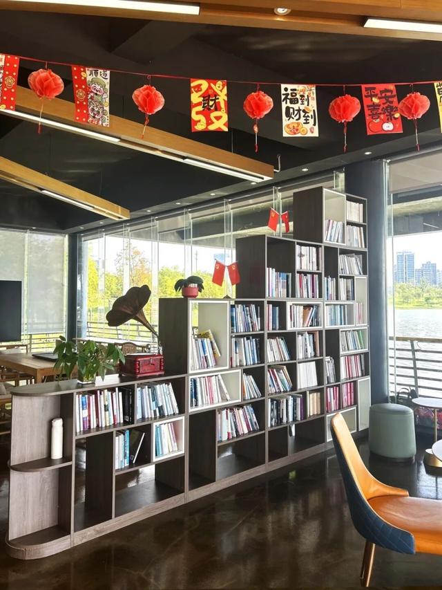 遛娃+吸氧+骑行！黄埔「小洱海」藏不住了！打卡 →