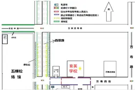 @高三考生和家长，北京海淀区28所考点校信息来啦图片