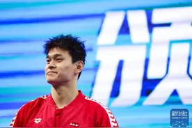 孙杨、潘展乐今晚巅峰对决！图片