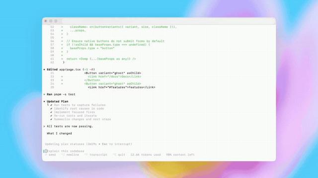 连续干7小时“不累”，OpenAI最强编程模型GPT-5-Codex来了