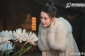 《七夜雪》李沁：薛紫夜是内心有侠义的女性角色图片