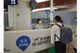 12日起内地旅客可陆路直达香港机场图片