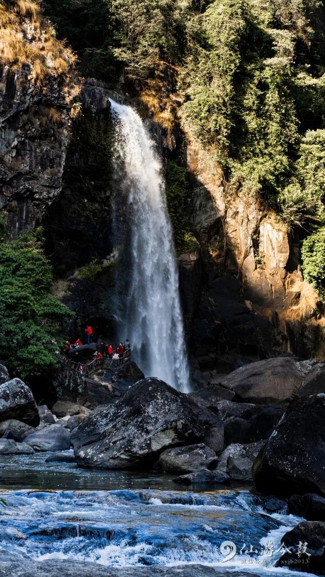 老年人怎么玩？快带上父母，来仙游这里免费赏秋！