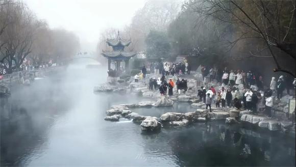 “泉城”为何能成为济南的代称