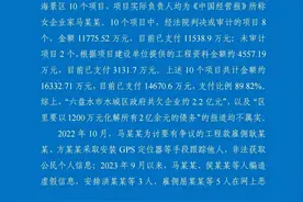 贵州女企业家讨工程欠款“寻衅滋事”被批捕？当地多部门回应图片