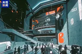 2025北京科幻嘉年华 科幻迷的盛宴拉开序幕图片