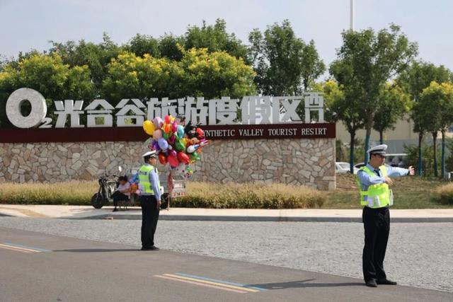 国庆，你不能错过的“警”彩天津→