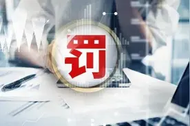 又一家会计师事务所遭重罚！图片