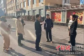 磐石：教育部门 “四下基层”办实事图片