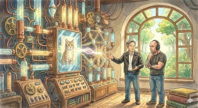 黄仁勋：每天都在担心英伟达倒闭