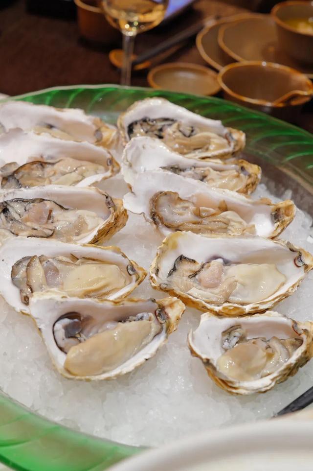 杭州六日 几顿精彩的饭（二）大唐海鲜 金丝听海