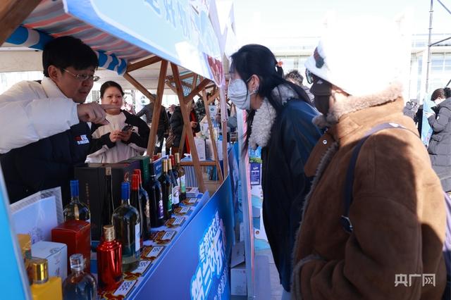 冰与火交织的贺兰盛宴：一场文旅融合的冬日交响