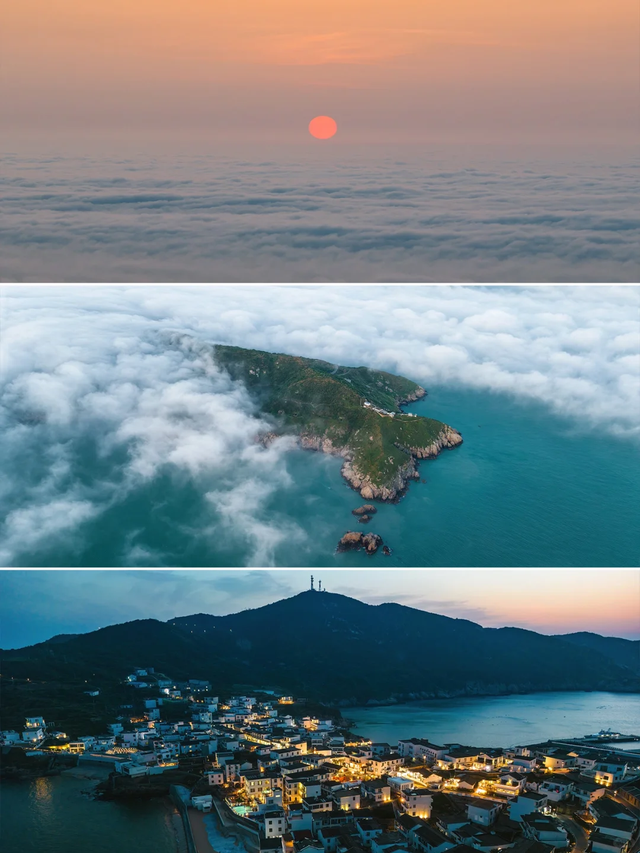 赶紧码住！一座很适合天冷躺平的城市，海岛遍地高达2000多个，是名副其实的“渔都”