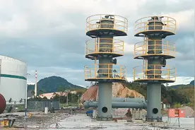北部新城（厦龙合作区）能安技改项目月底竣工投产图片