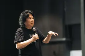 专访孟京辉：先锋是一个前倾的姿态图片
