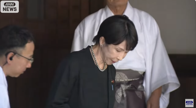 高市早苗当选日自民党总裁意味什么