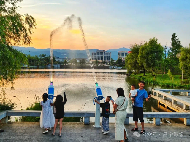 旅居云南·就想来昌宁｜夏日昌宁诗意浓