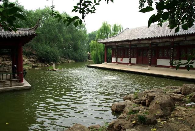 美食争霸赛、运河大集、景区福利……这个秋天锁定聊城
